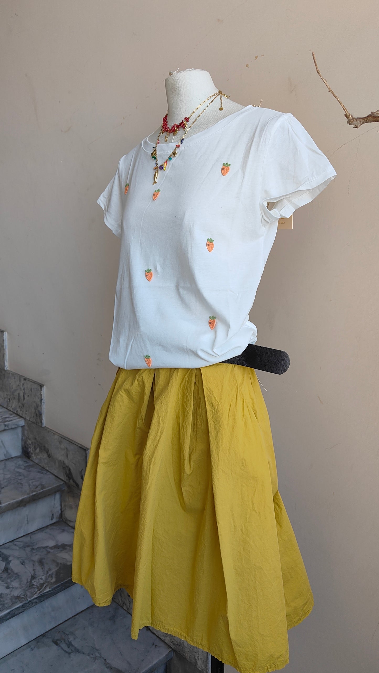 T-shirt Carrot