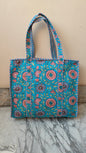 Borsa Trapuntata in Cotone – Maxi