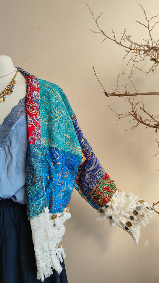 Kimono Boho Zaira