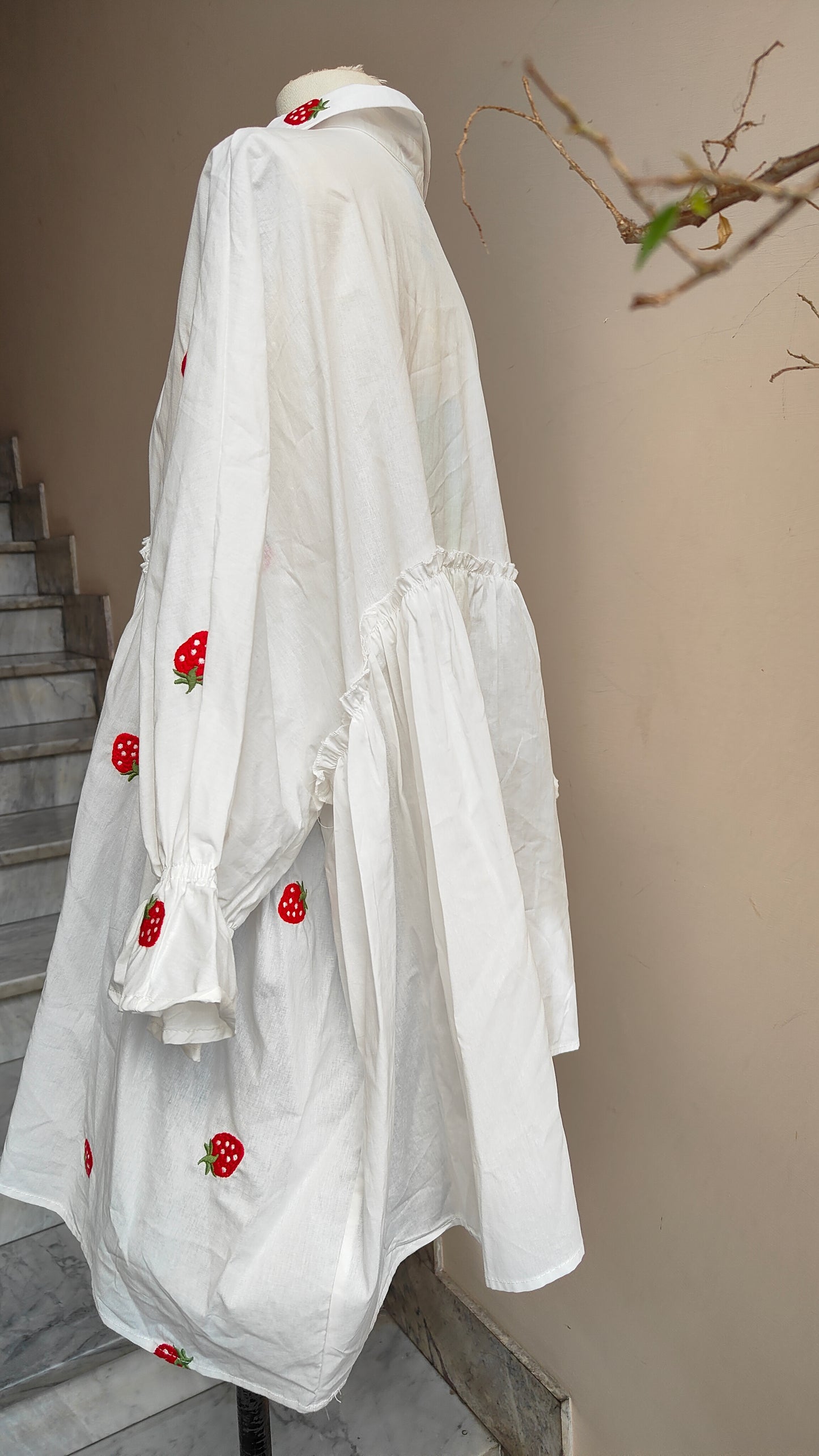 Camicia Fragola