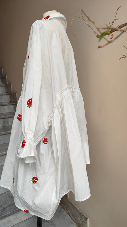 Camicia Fragola