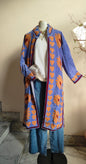 Giacca Boho lungo