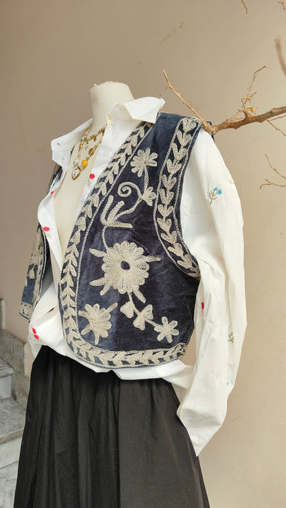 Gilet Boho Jaipur