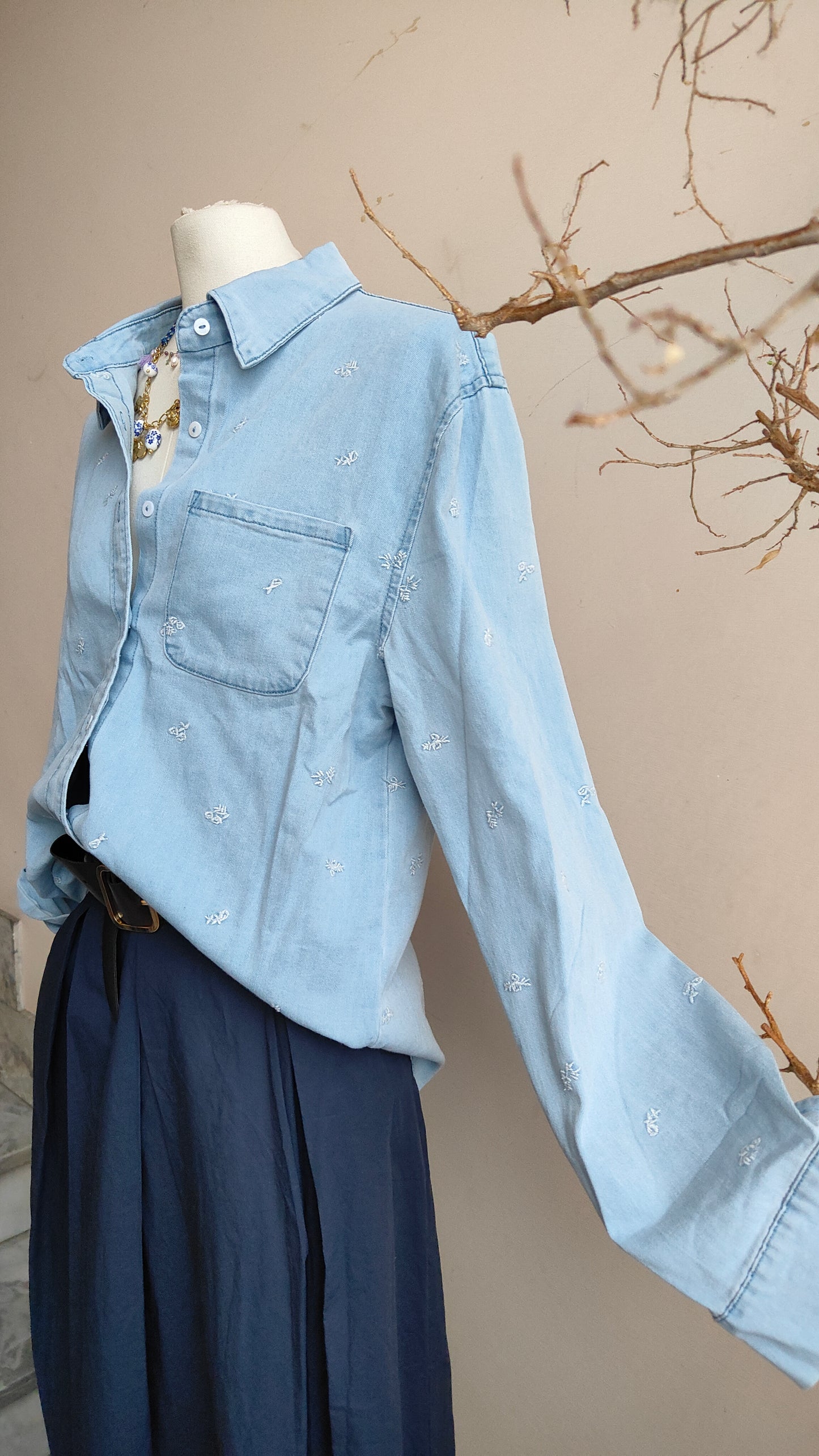 Camicia Brezza