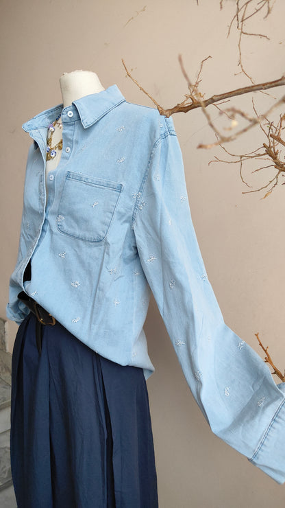 Camicia Brezza