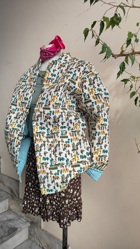 Giacca Duale