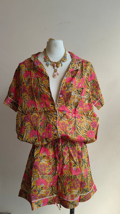 Set Stile Pigiama Isla