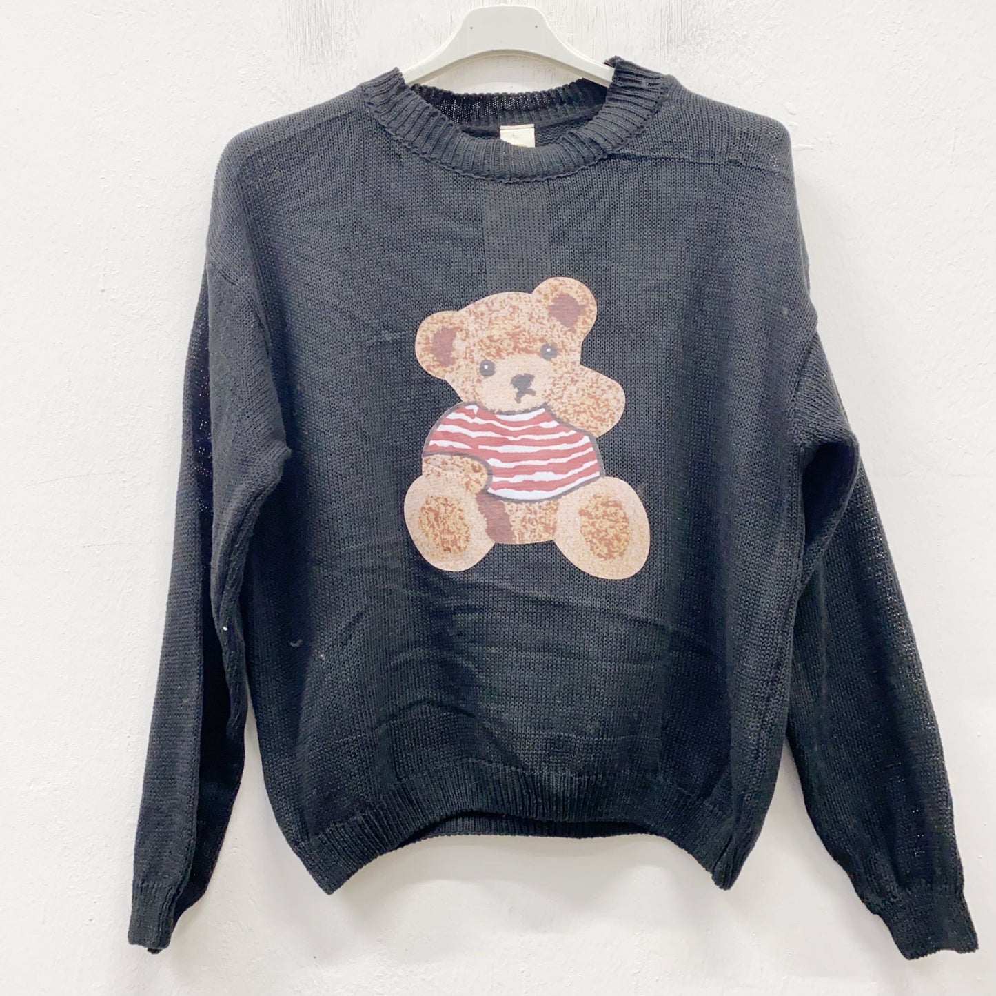 Pullover Teddy