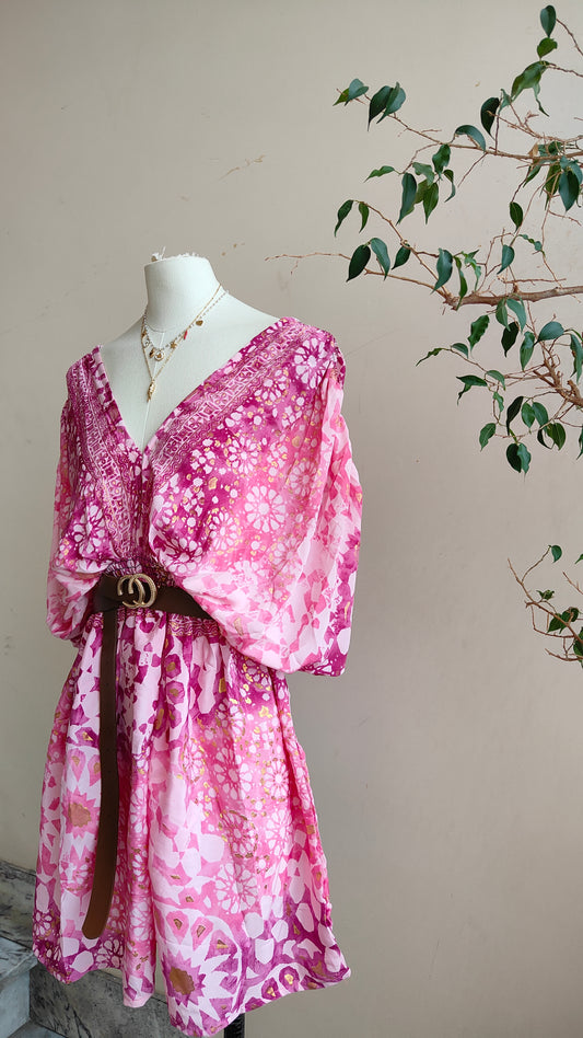 Abito Nomad Chic