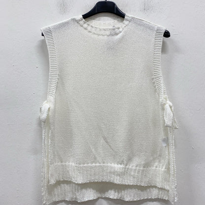 Gilet lacci