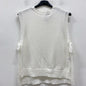 Gilet lacci
