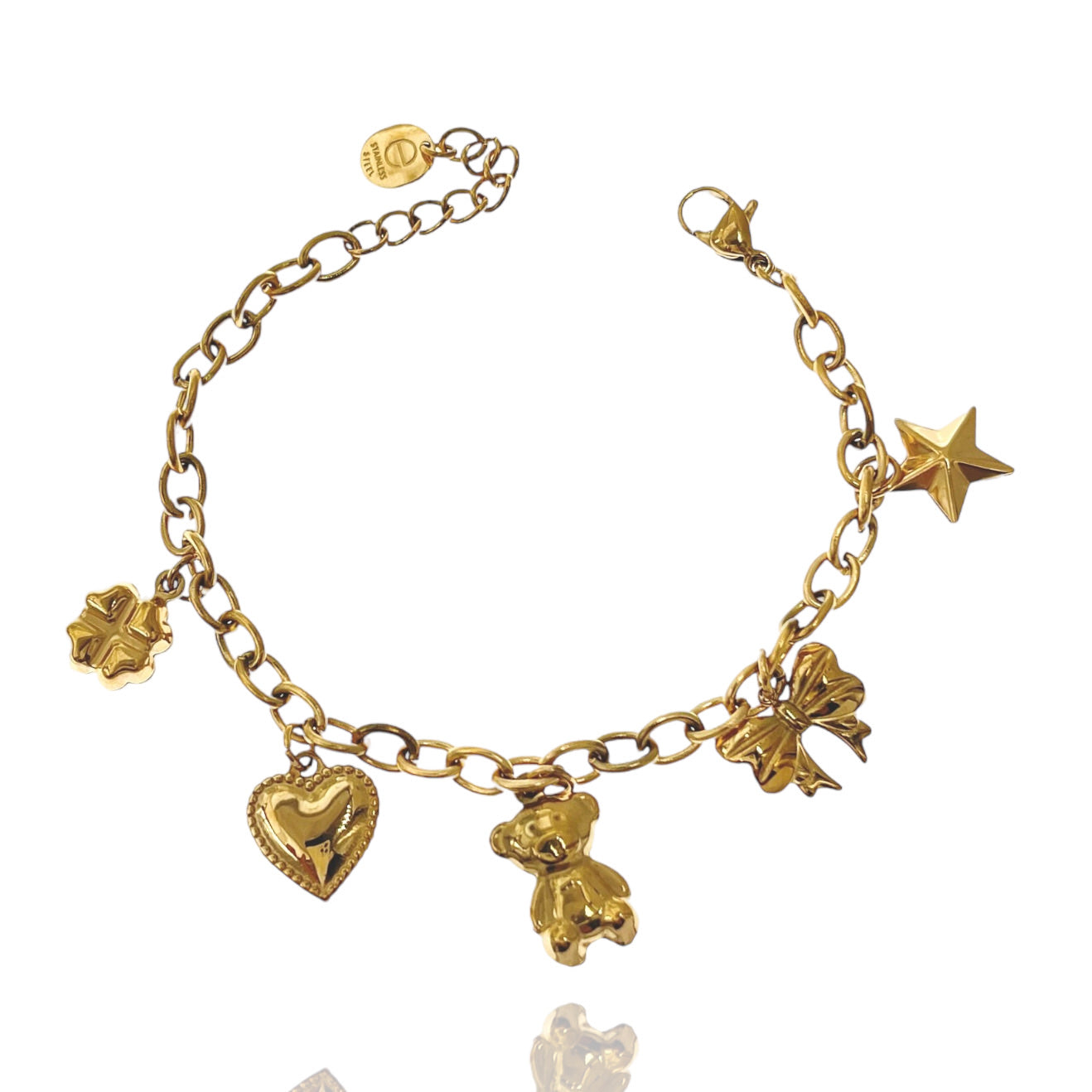 Bracciale teddy