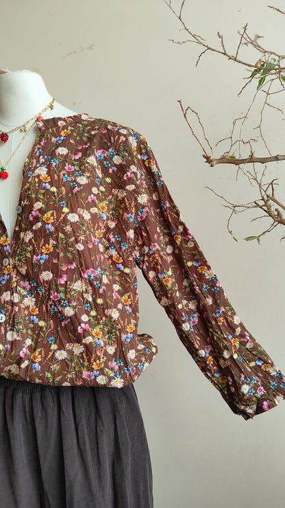Camicia Garden Bloom