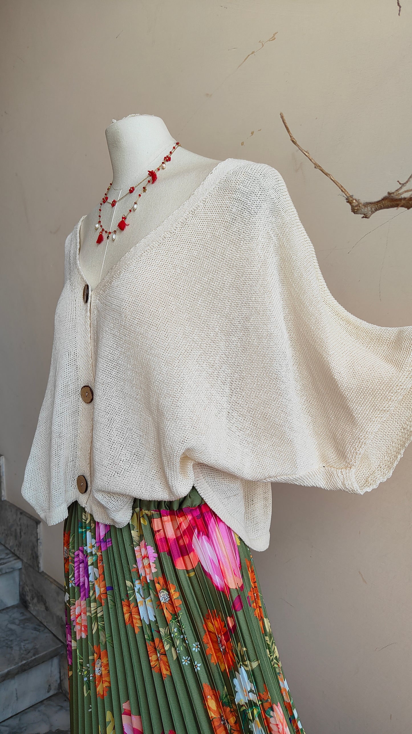 Cardigan Brezza