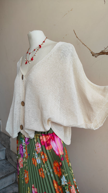 Cardigan Brezza