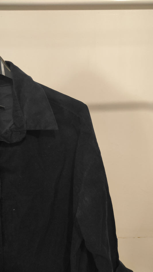 Camicia velluto