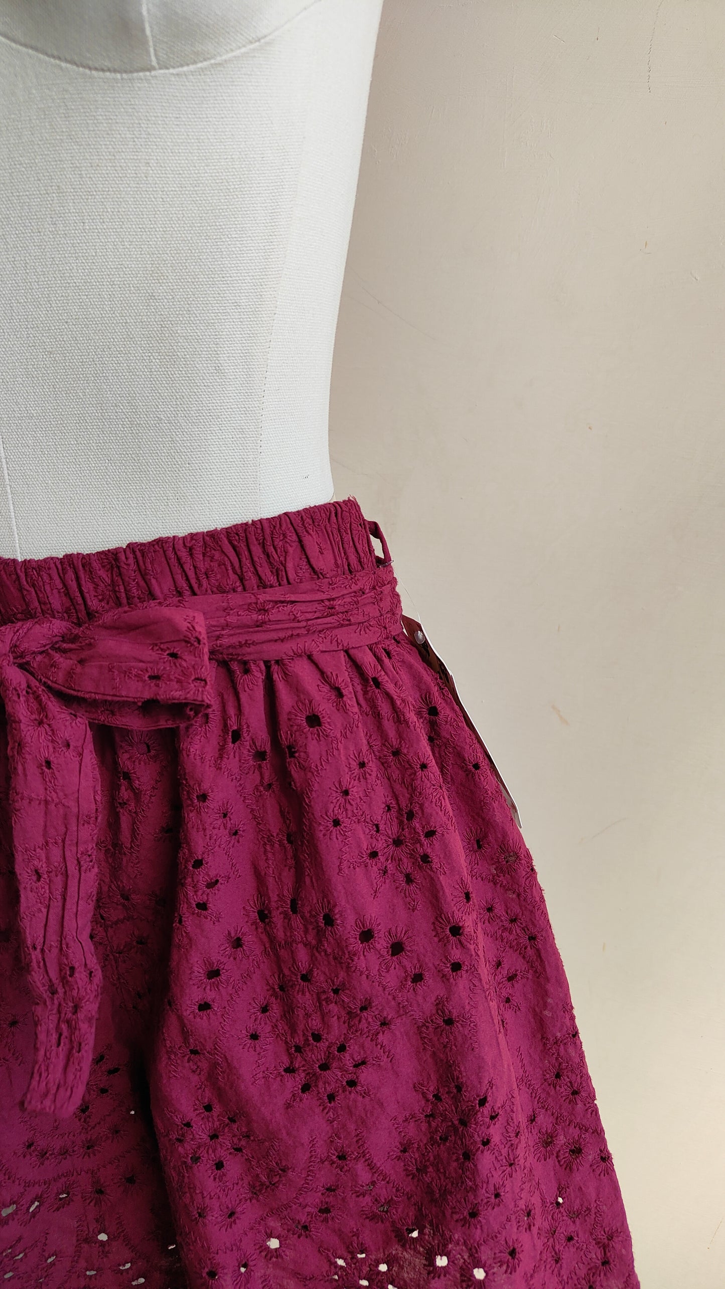 Short Broderie Éloise