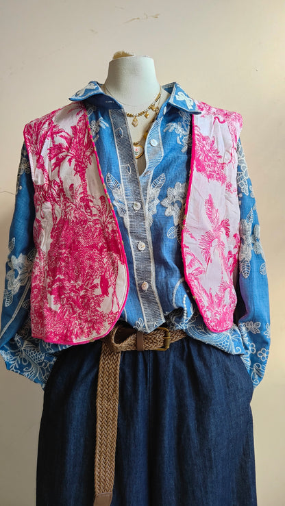 Gilet Boho Jaipur