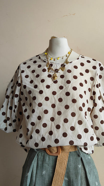Blusa Pois Soft