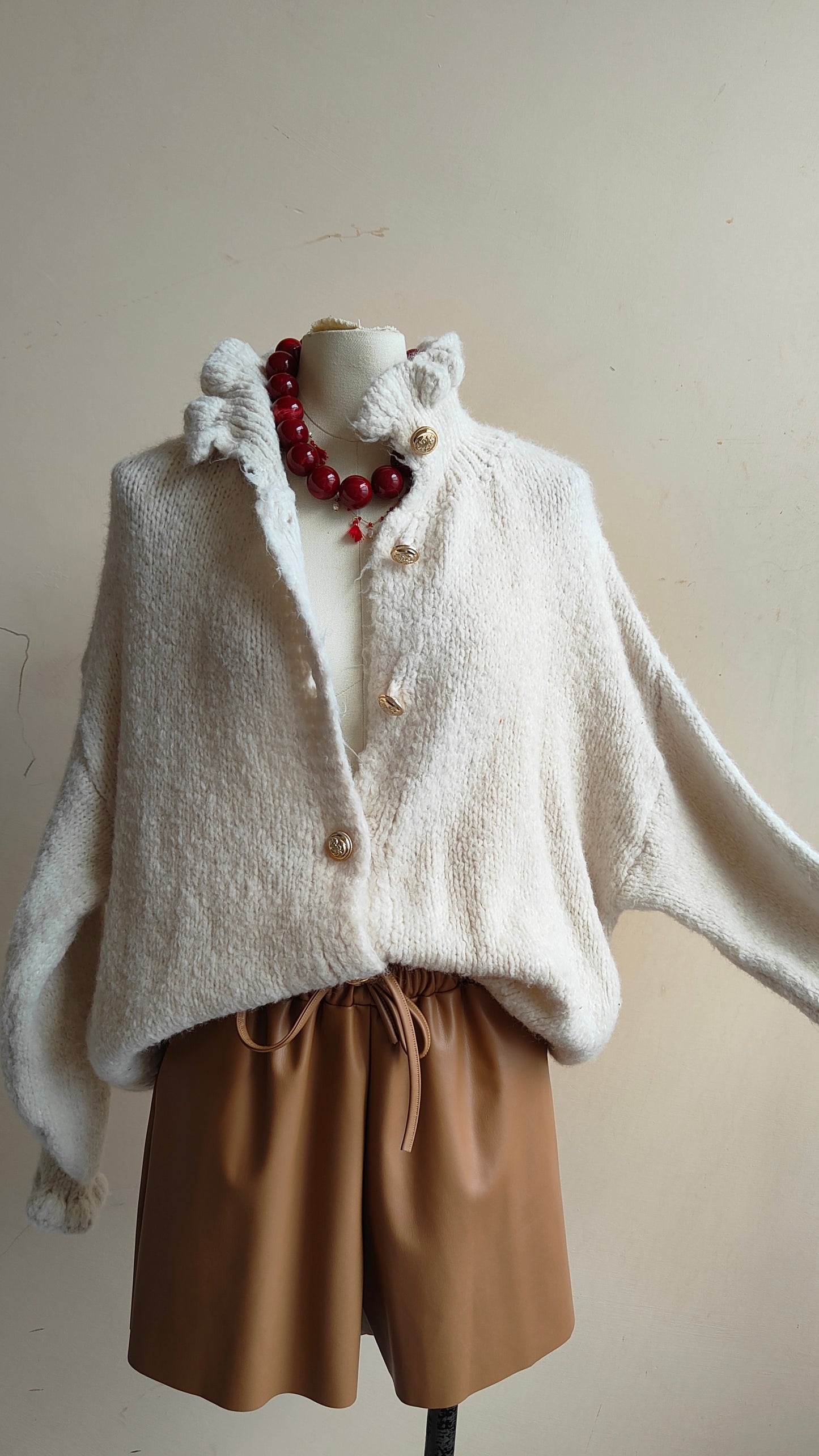 Cardigan Muffin