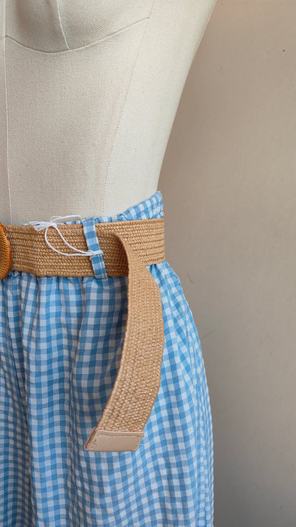 Pantaloni Vichy Mood
