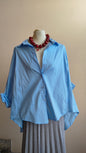 Camicia tinta unita