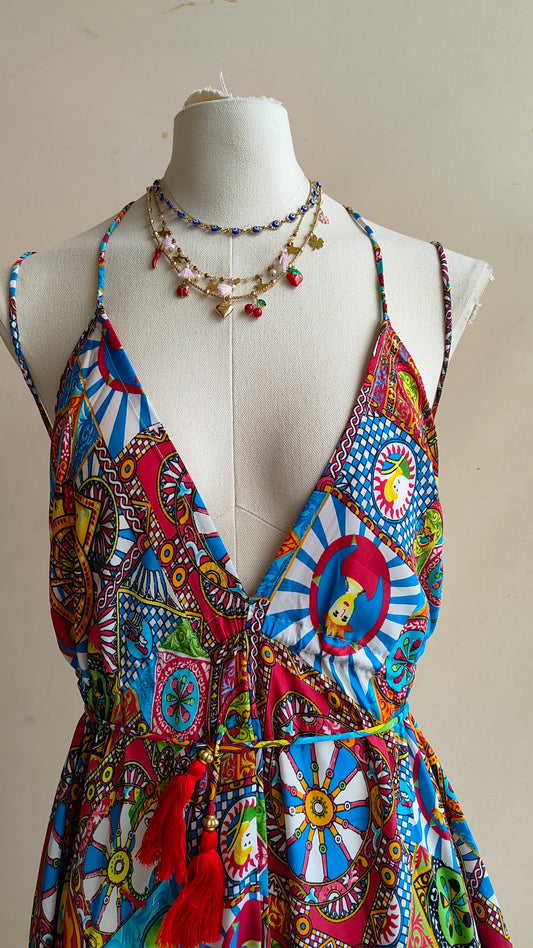 Collana Cherry Pop