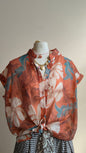 Camicia Tahiti