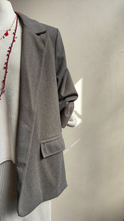 Blazer Ecru