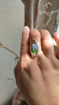 Anello Fiore Incantato