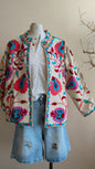 Giacca Boho Reversible Sogno Nomade