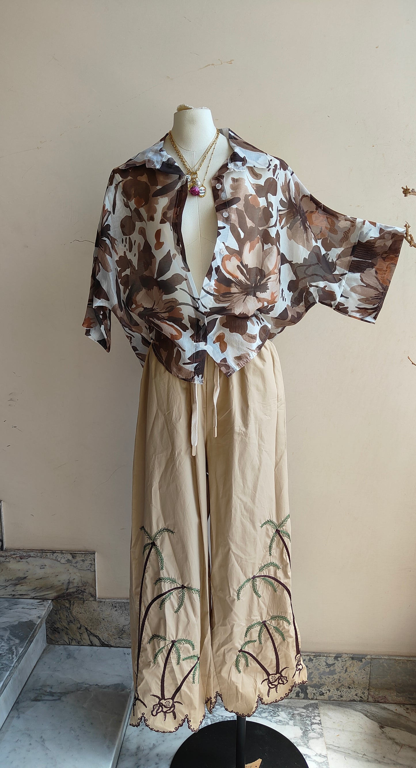 Pantaloni Palma