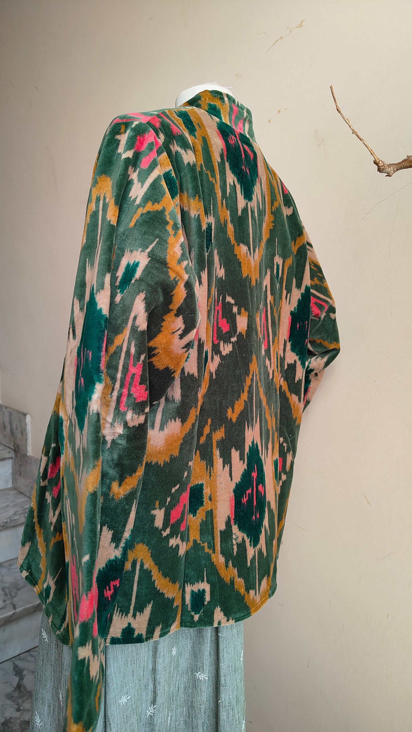 Giacca Reversa
