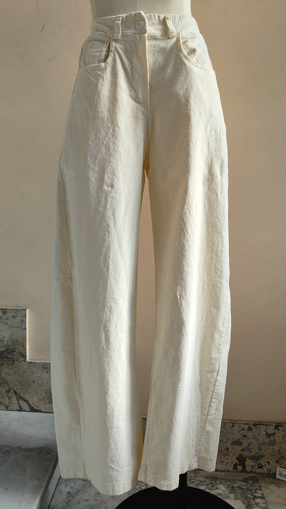 Pantaloni Velluto Noémie