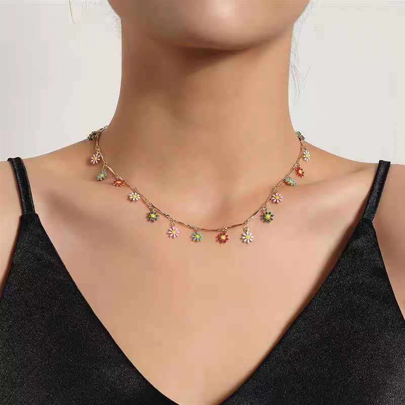 Collana margherita