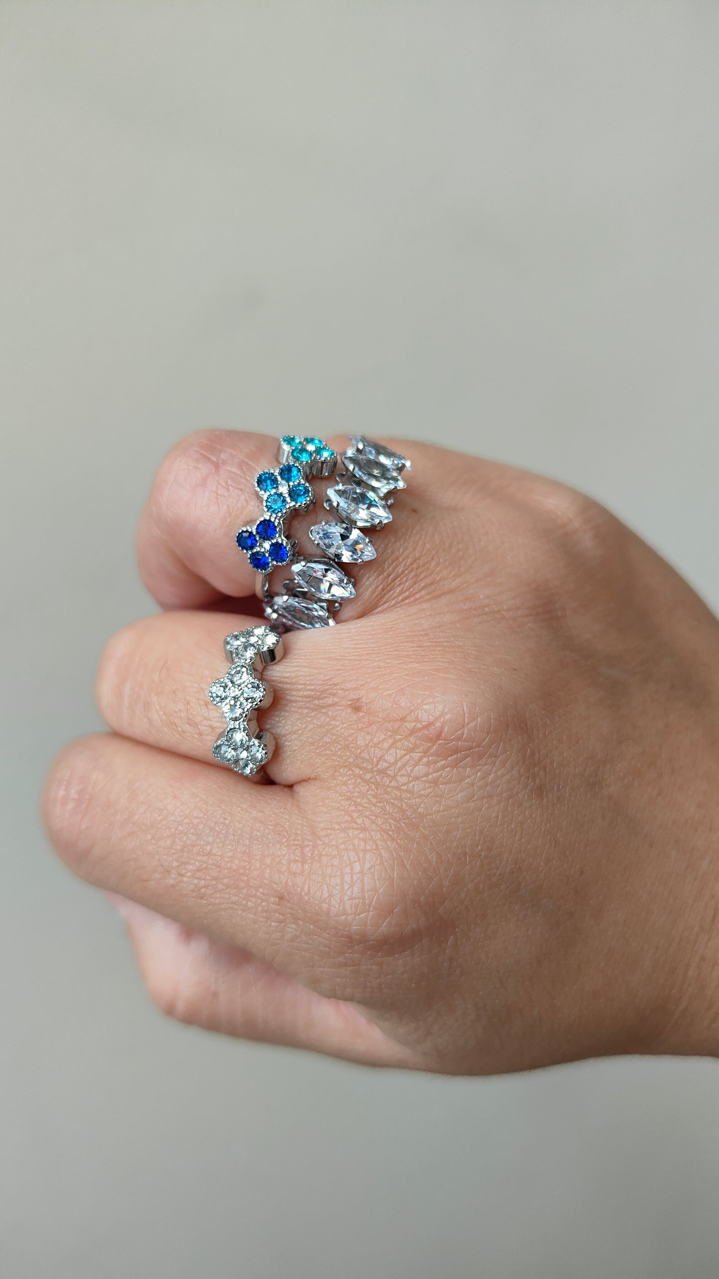 Set gioielli Mosaico