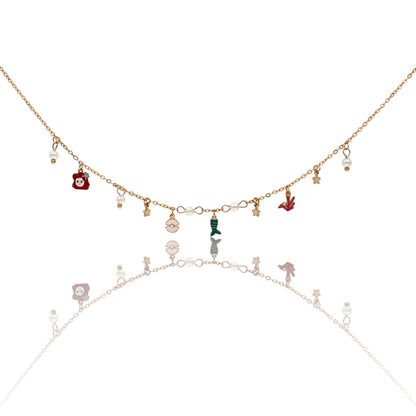 Collana sirenetta