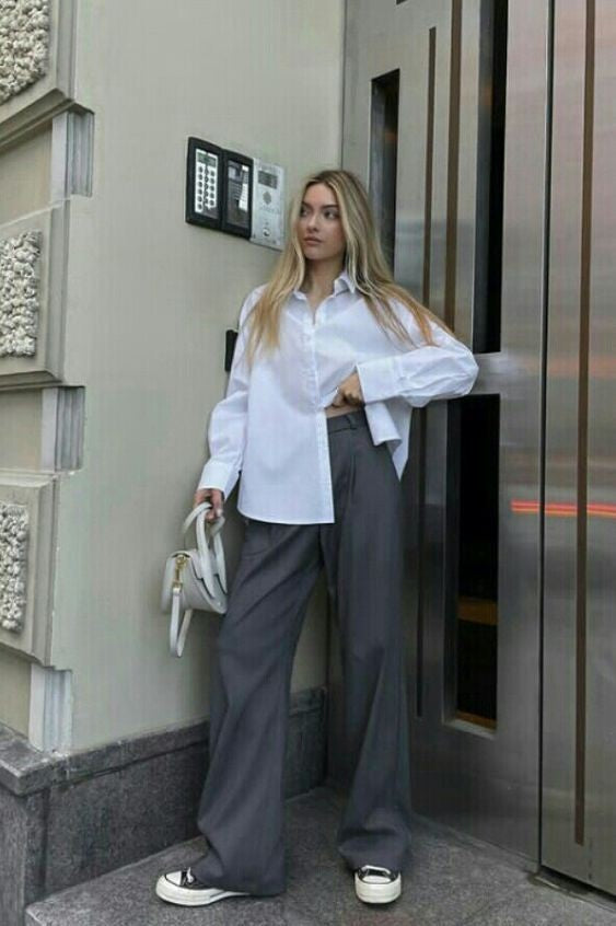 Pantaloni basic