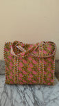 Borsa Trapuntata in Cotone – Maxi