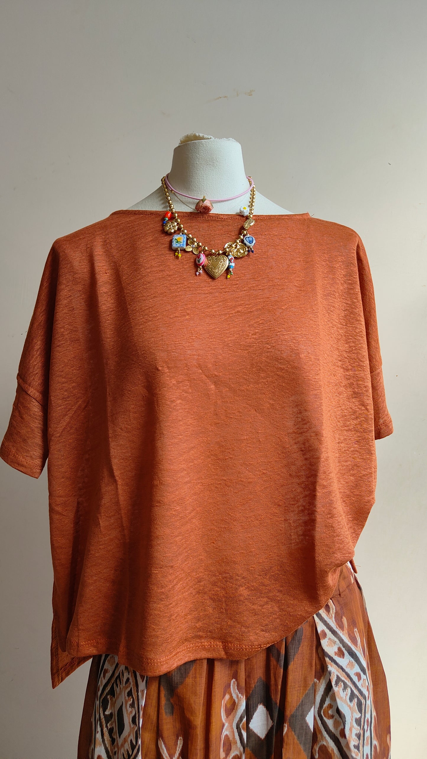 Maglia Lino Essenza