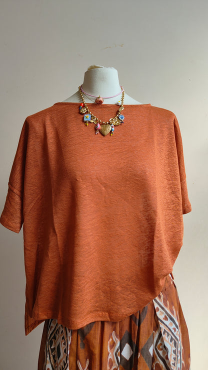 Maglia Lino Essenza