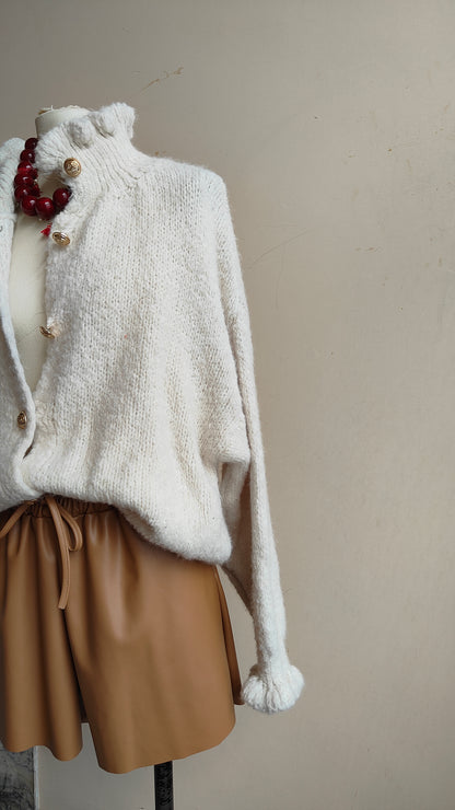Cardigan Muffin