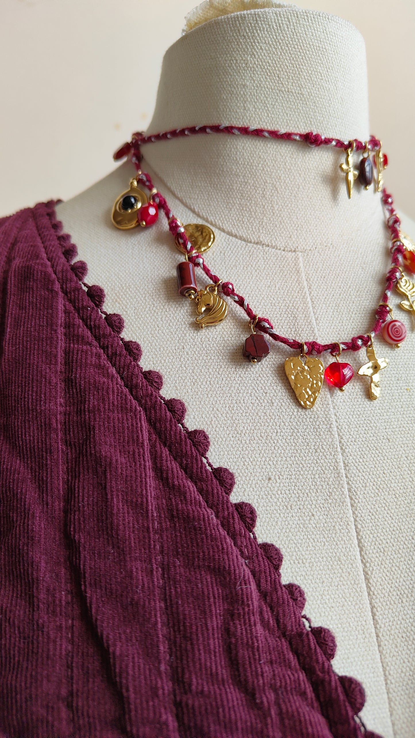 Set Collane Charms