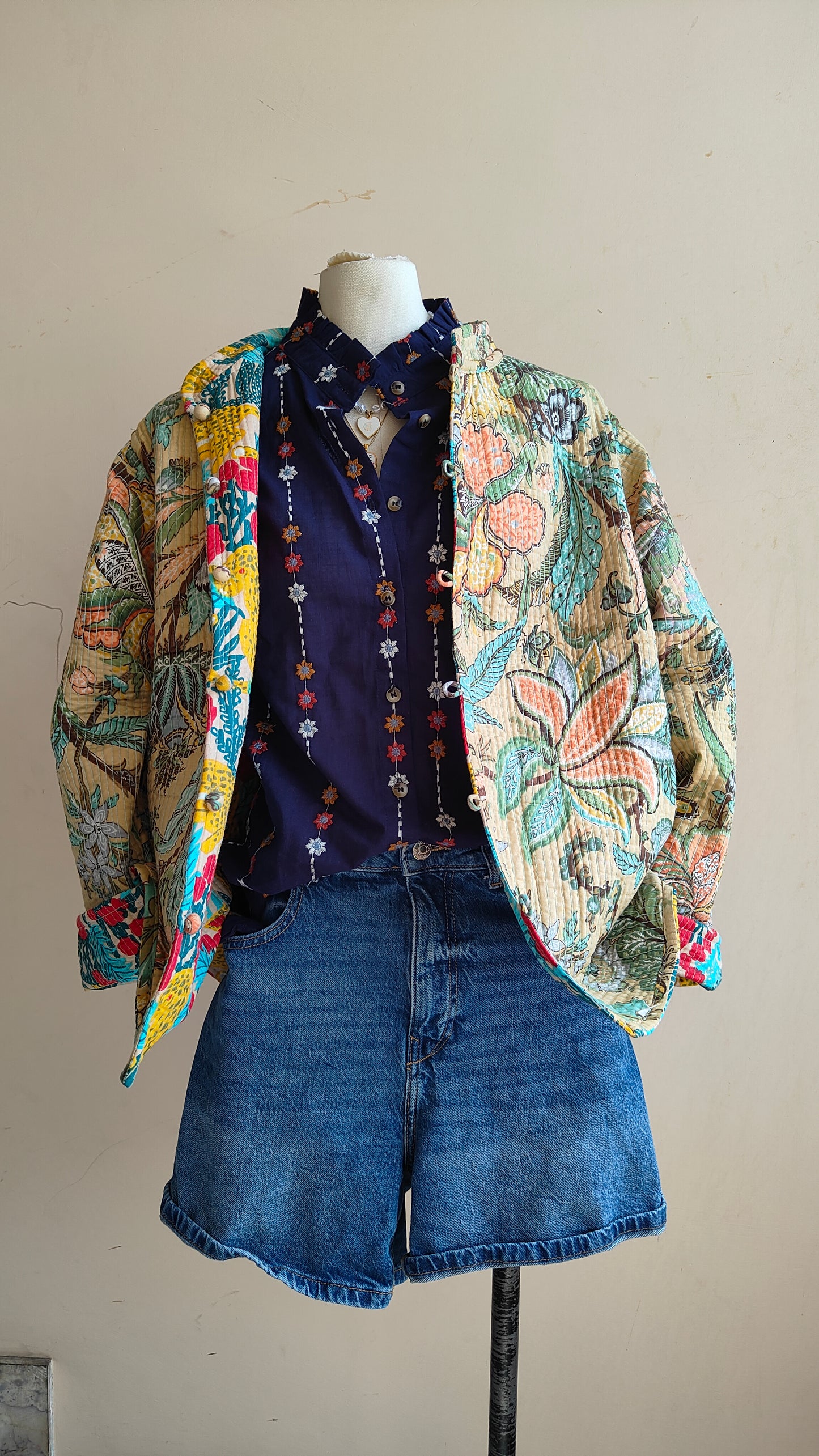 Giacca Duale