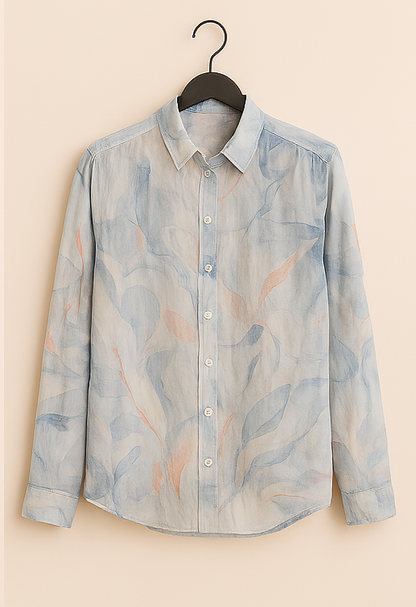Camicia acquarello