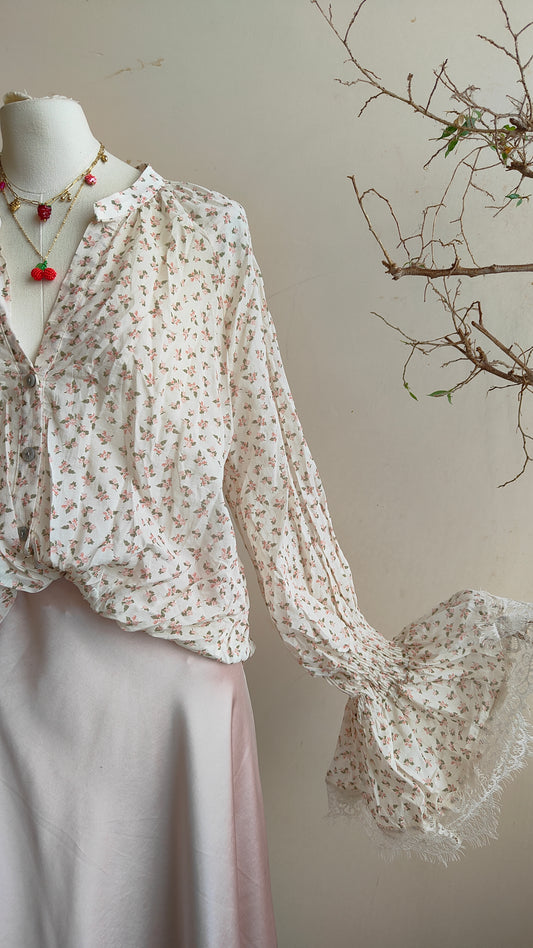 Camicia Fleur