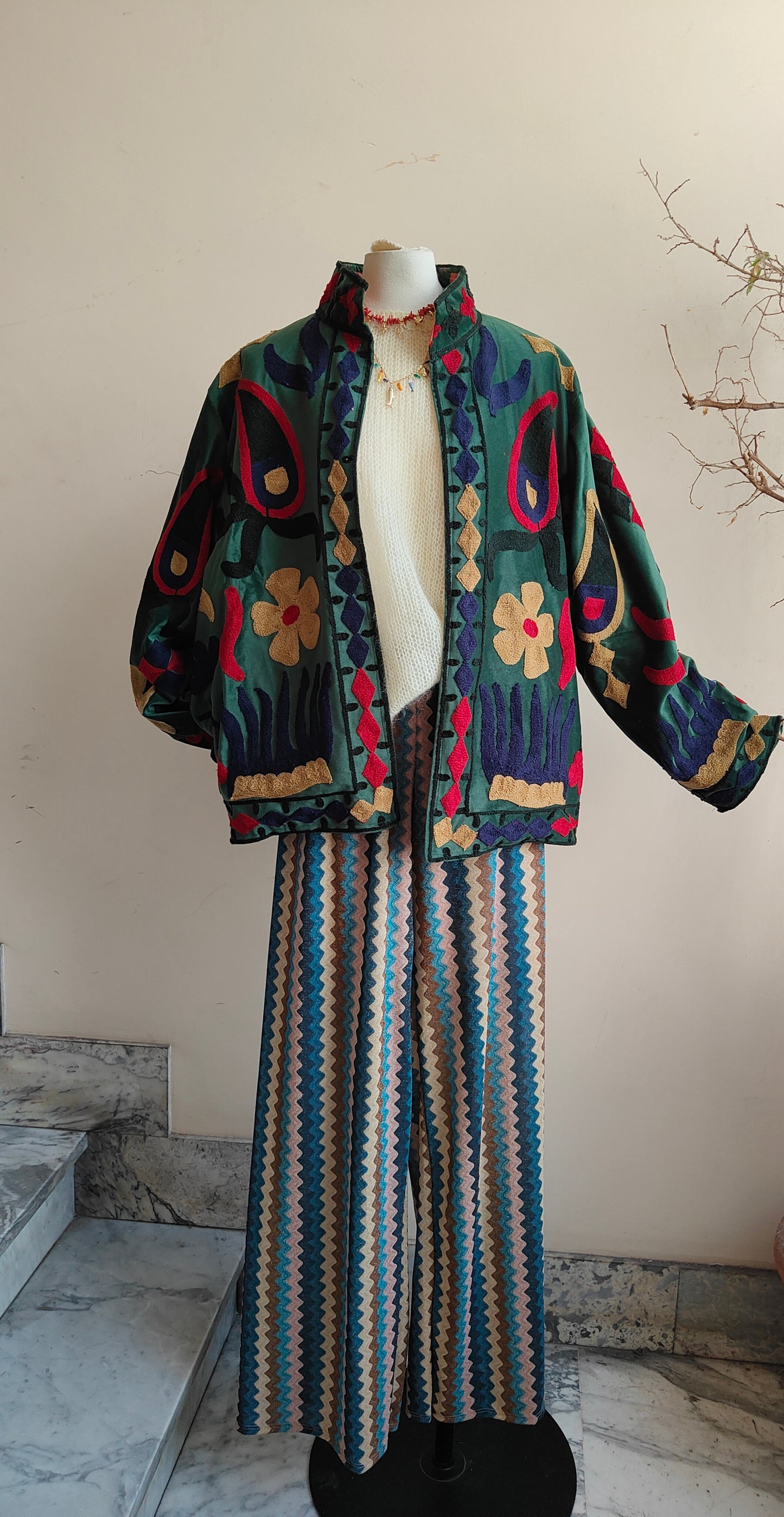 Pantalone Onde
