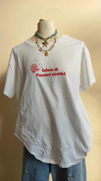 T-shirt Pensieri Positivi