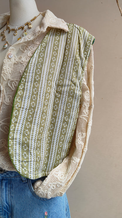 Gilet Boho Jaipur