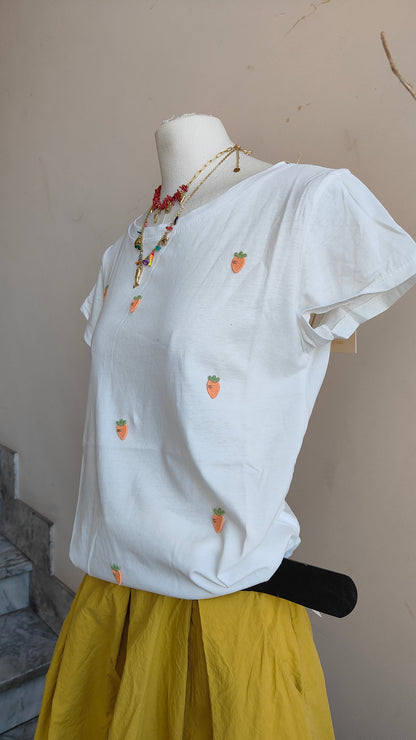 T-shirt Carrot